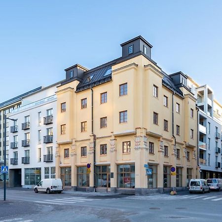 Roost Pakkahuone 1 Apartment Oulu Exterior photo