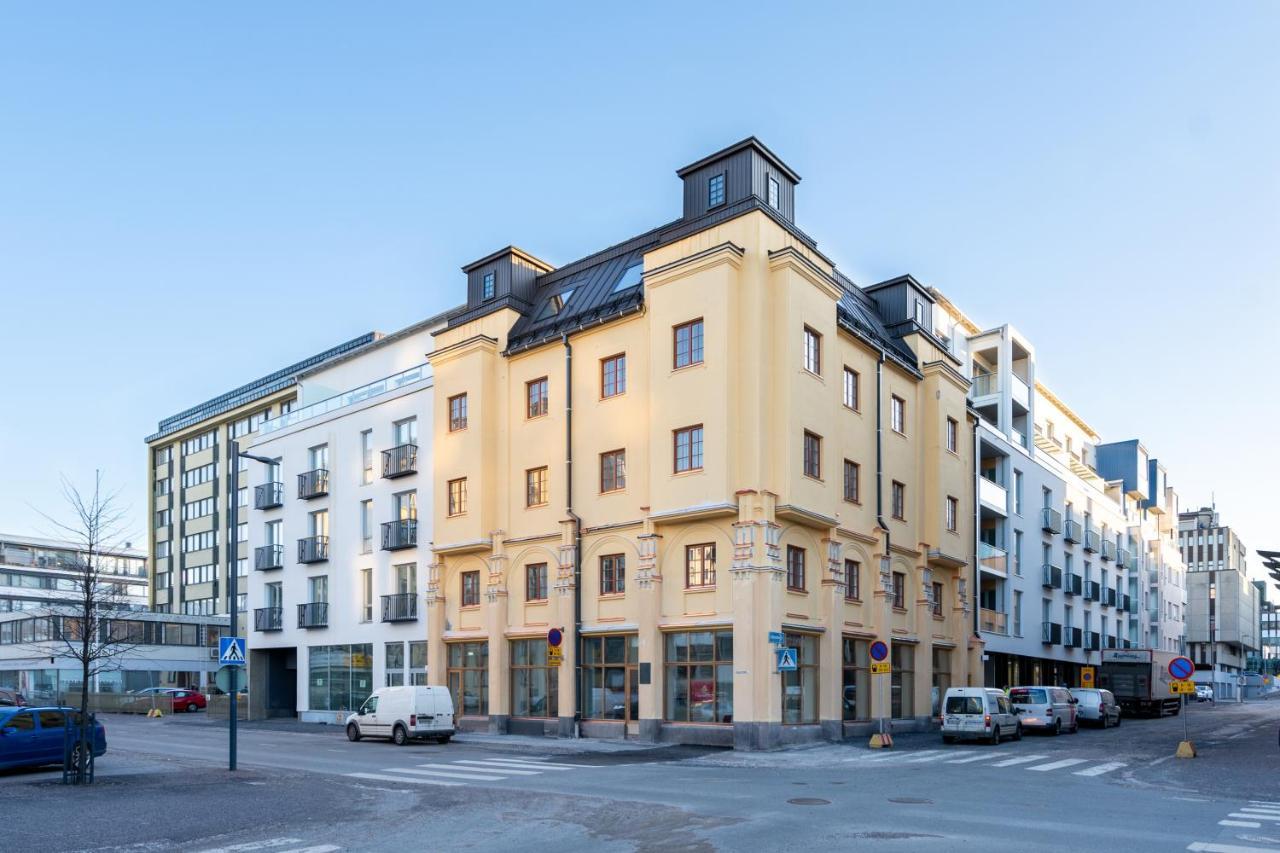 Roost Pakkahuone 1 Apartment Oulu Exterior photo